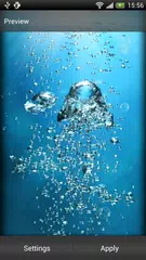 Bubble Live Wallpaper APK download