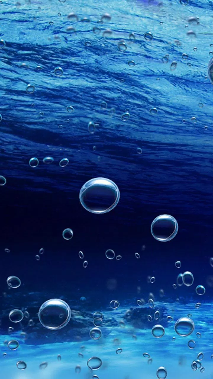 Bubble Live Wallpaper APK for Android Download