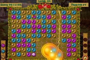 Bubble Rush ảnh chụp màn hình 1