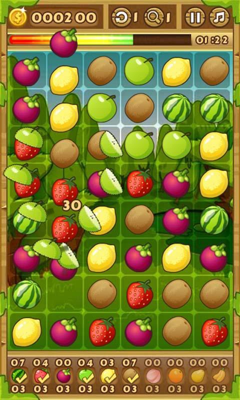 Fruit Burst Fruit Burst