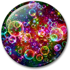 آیکون‌ Bubble Live Wallpaper