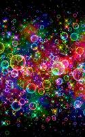Bubble Live Wallpaper poster