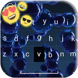 Keyboard Bubbles