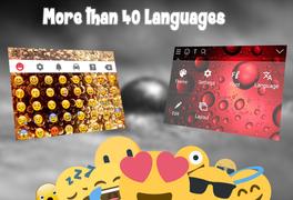 Keyboard Bubbles screenshot 1