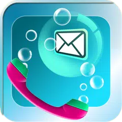 Bubbles Live Widget APK download