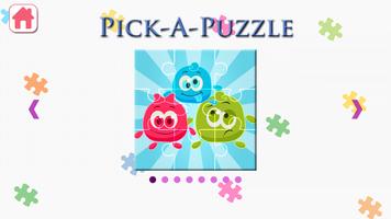 Pick-A-Puzzle capture d'écran 1