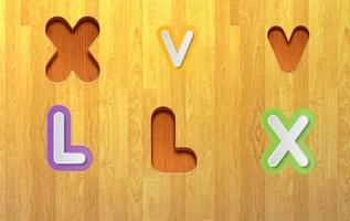Bayi Alphabet Puzzle screenshot 1