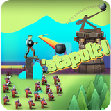 Catapult : Archer Castle King Game icon