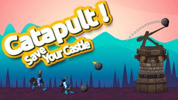 Catapult : Archer Castle King Game poster