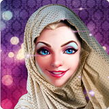 Hijab Make Up ,hijab fashion icon