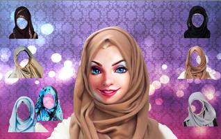 Hijab Make Up ,hijab fashion capture d'écran 2