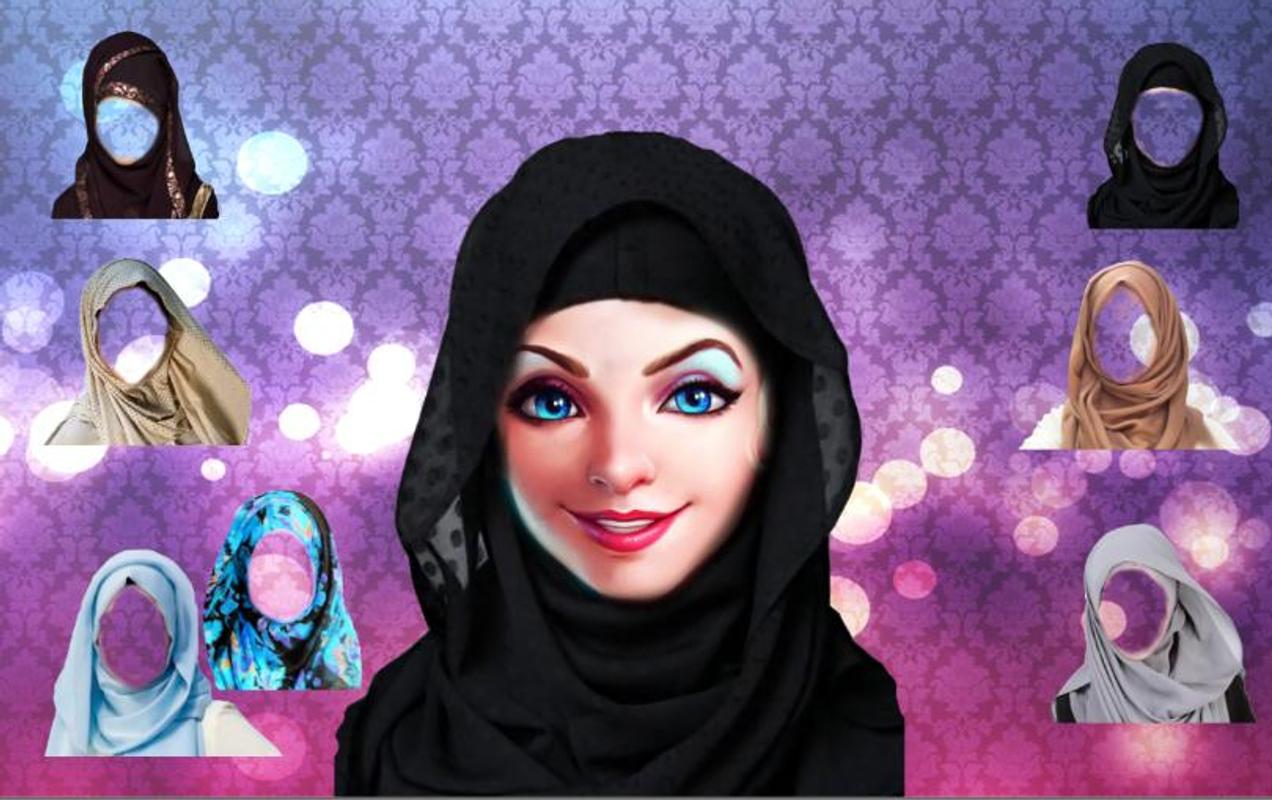  Hijab Make Up hijab fashion for Android APK Download