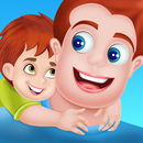House Cleaning DayCare Game APK