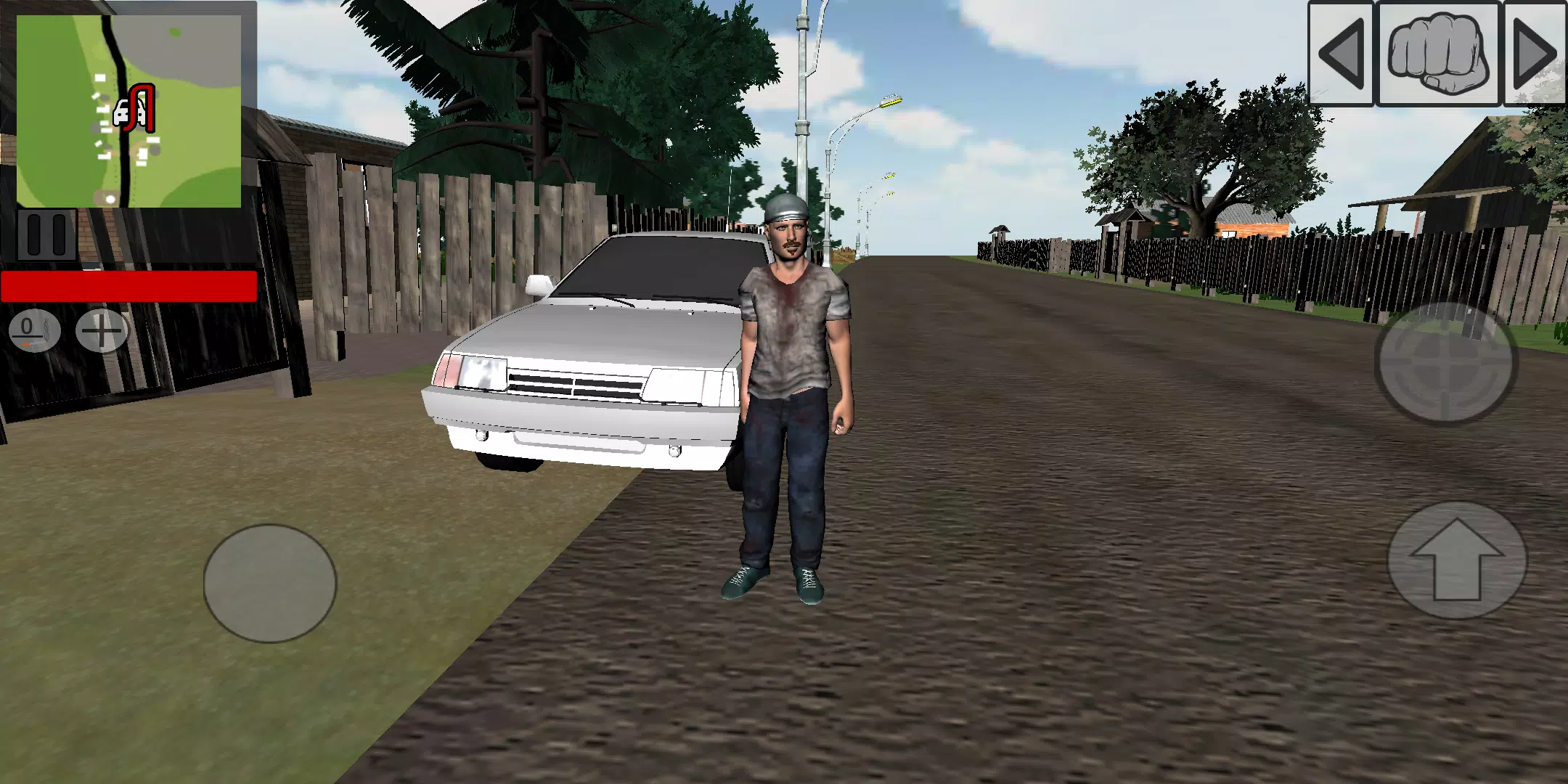 Android İndirme Için Криминальная Россия 3D: Breaking Bel APK