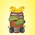 Banana Barrel