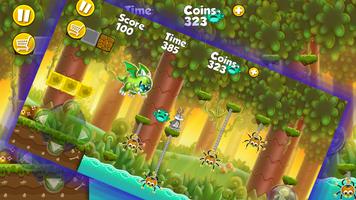 Bunny Run: Rabbit Adventures screenshot 2