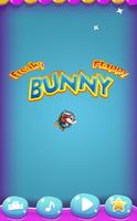 Flapy Bugs Bunny looney with Jetpack ポスター