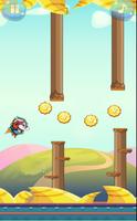Flapy Bugs Bunny looney with Jetpack Screenshot 1