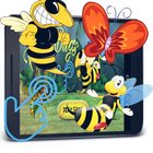 Find Bugs Zeichen