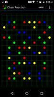 2 Schermata Chain Reaction