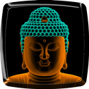 仏陀は、3Dライブ壁紙 APK