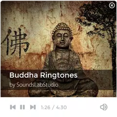 Скачать Buddha Ringtones APK
