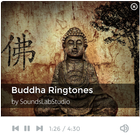 Buddha Ringtones ikona