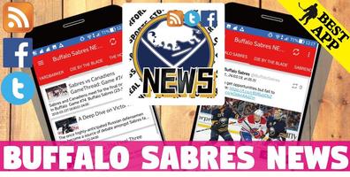 Buffalo Sabres All News ポスター