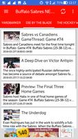Buffalo Sabres All News captura de pantalla 3