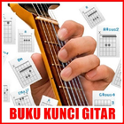 Buku Kunci Gitar Terbaru иконка