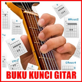 Buku Kunci Gitar Terbaru icône