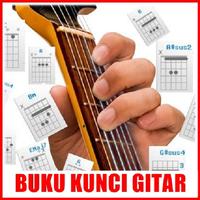 Buku Kunci Gitar Terbaru اسکرین شاٹ 1