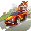 Truck Build drivinge APK