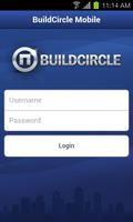 Poster BuildCircle Construction App