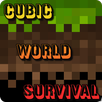 Cubic world: survival APK