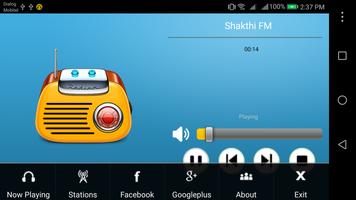 Pocket Radio 截图 2