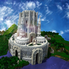 Building for Minecraft Castle icône