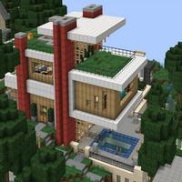 Building for Minecraft Castle capture d'écran 2
