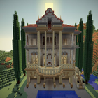 Building for Minecraft Castle icon