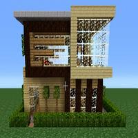 Building for Minecraft Castle 截图 1