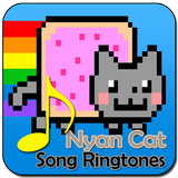 Nyan Cat Song Ringtones icône