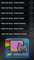 برنامه‌نما Nyan Cat Song Ringtones عکس از صفحه