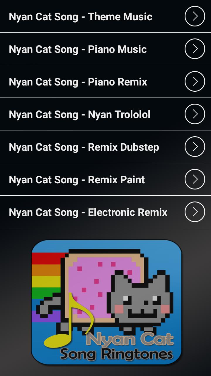 Nyan Cat Song Ringtones For Android Apk Download - roblox piano nyan cat