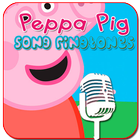 Peppa Pigs Song Ringtones icône