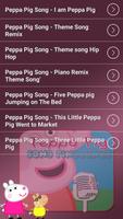 Peppa Pigs Song Ringtones Affiche