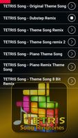 The Tetris Song Ringtones capture d'écran 1
