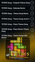 The Tetris Song Ringtones capture d'écran 3