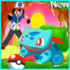 Bulbasaur adventure game new biểu tượng