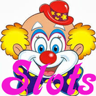 Slots Games Clowns icône