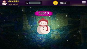 Slots Games Frosty Snowman capture d'écran 1
